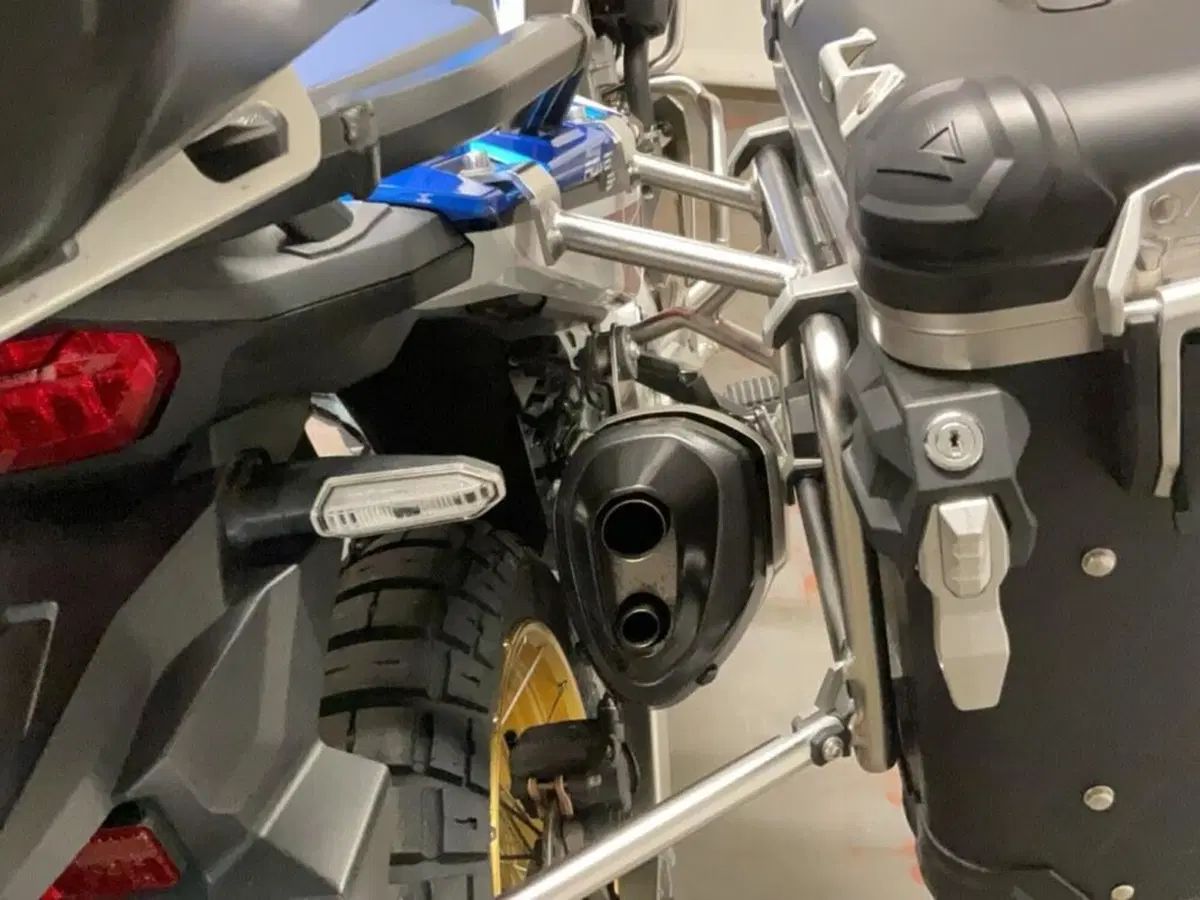 Honda Africa Twin CRF 1100L Adventure Sports (2022 - 23) (11)