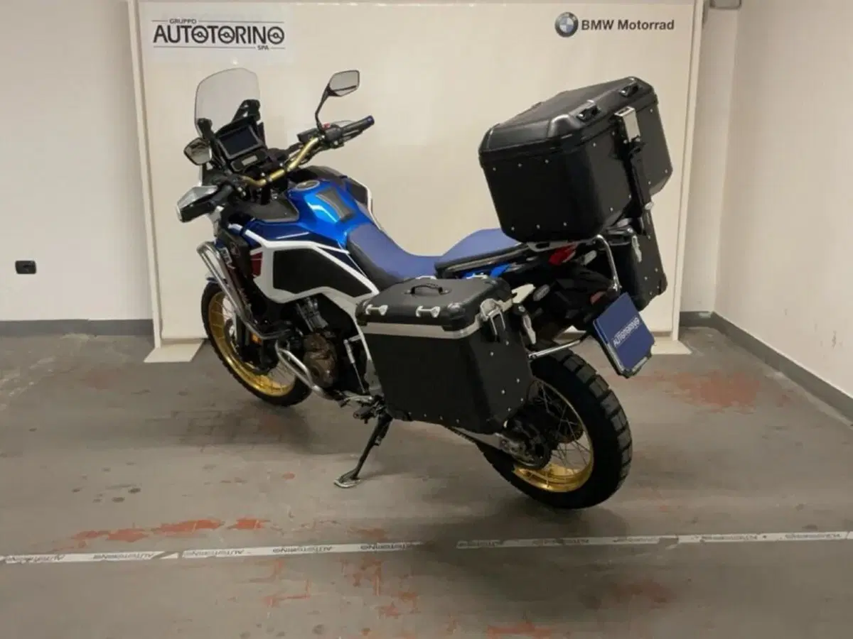 Honda Africa Twin CRF 1100L Adventure Sports (2022 - 23) (5)