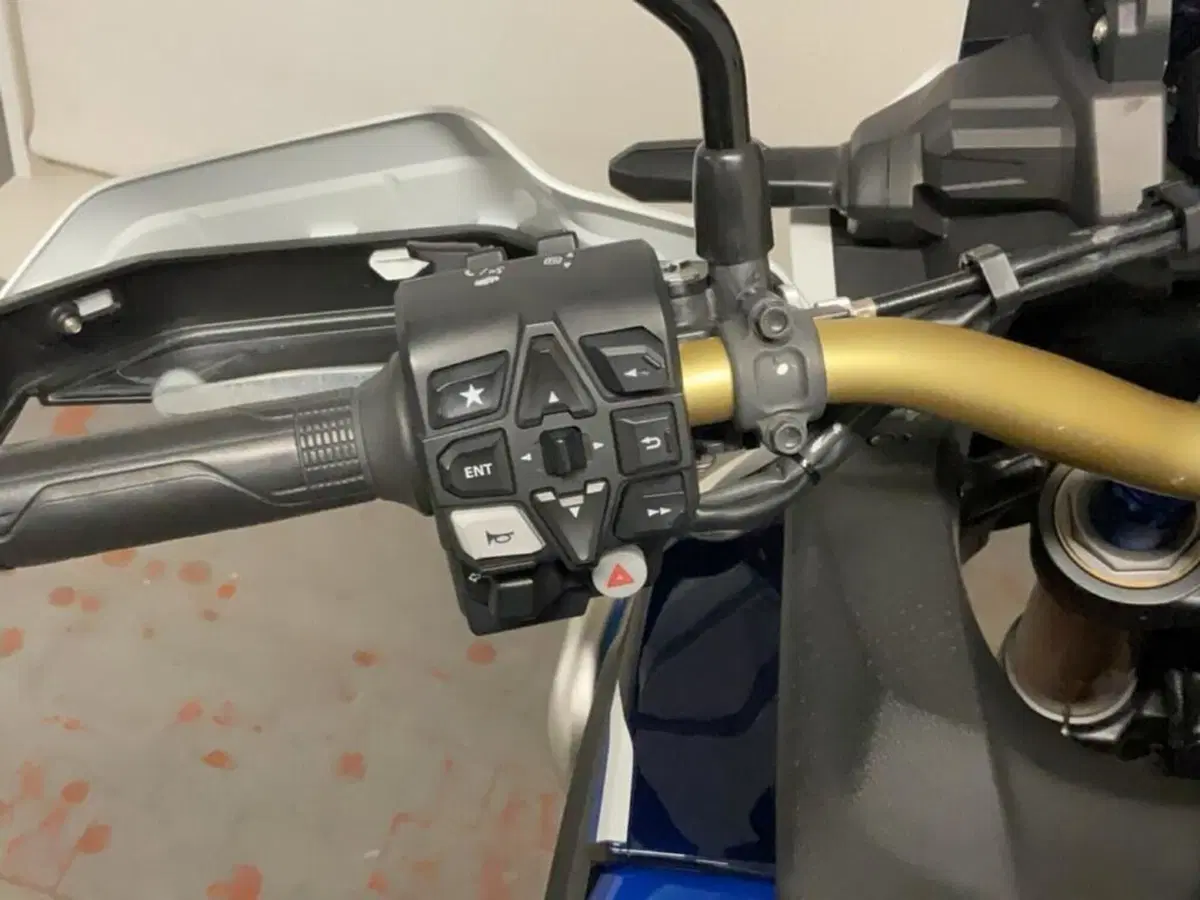 Honda Africa Twin CRF 1100L Adventure Sports (2022 - 23) (14)