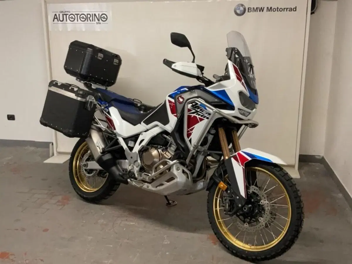 Honda Africa Twin CRF 1100L Adventure Sports (2022 - 23) (3)