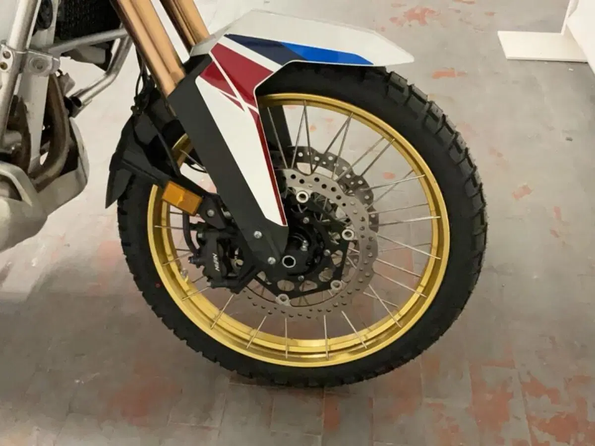 Honda Africa Twin CRF 1100L Adventure Sports (2022 - 23) (9)