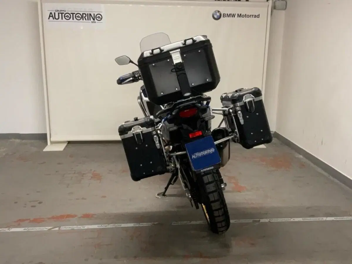Honda Africa Twin CRF 1100L Adventure Sports (2022 - 23) (6)