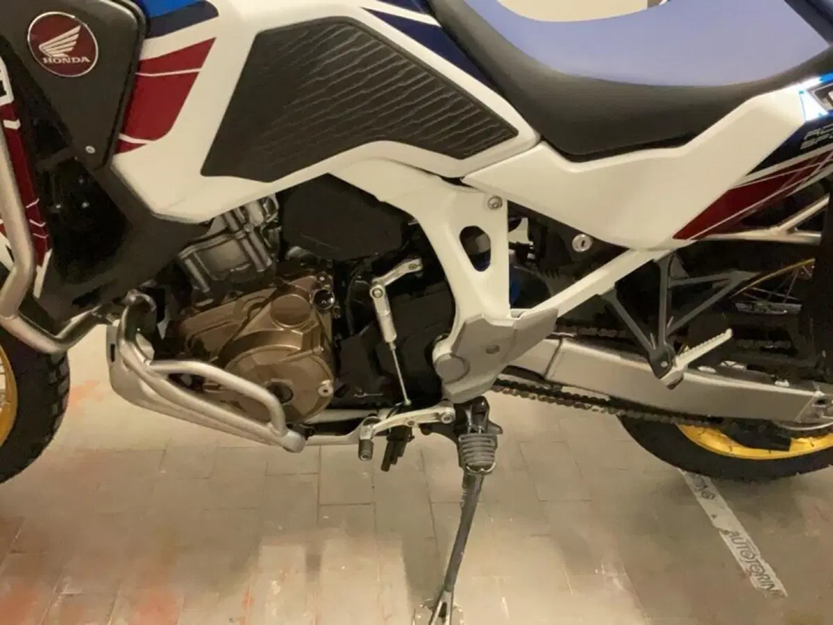 Honda Africa Twin CRF 1100L Adventure Sports (2022 - 23) (12)