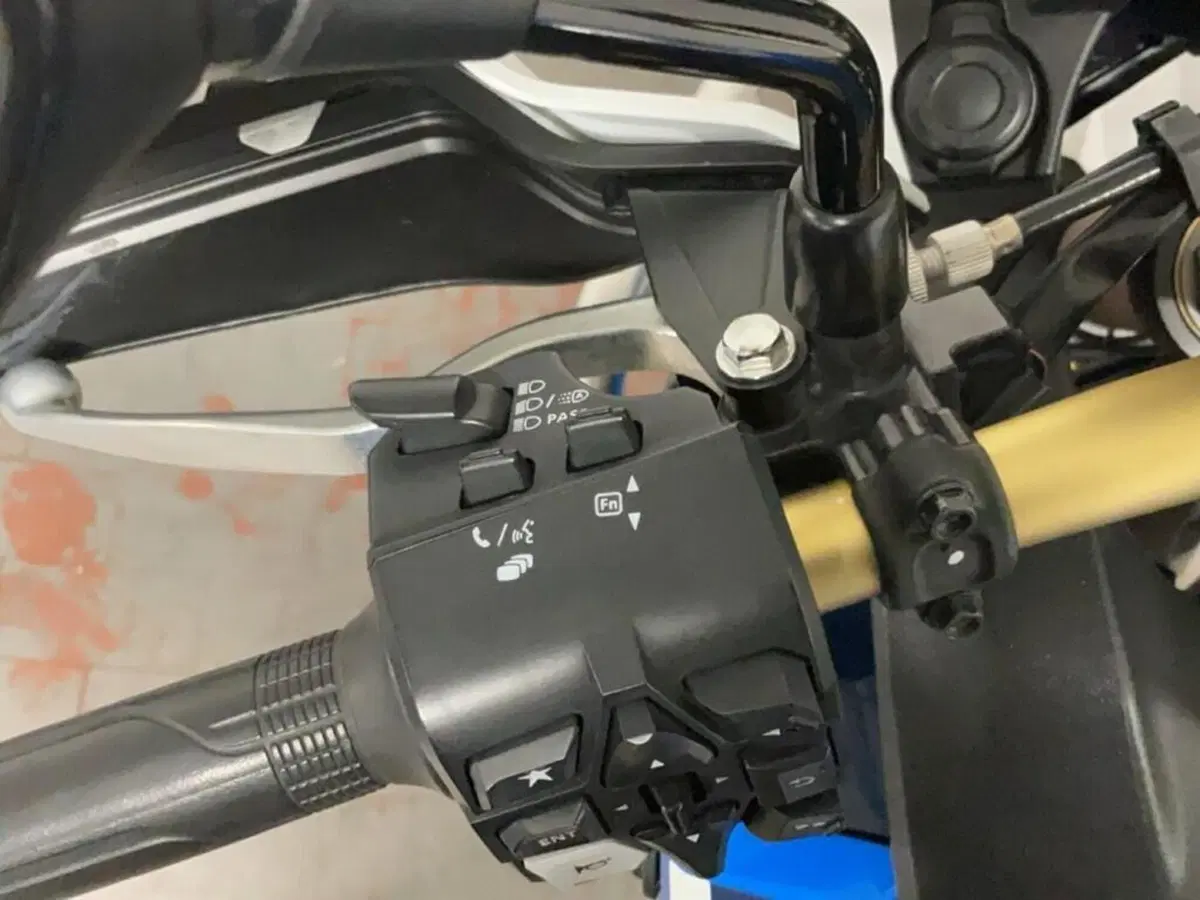 Honda Africa Twin CRF 1100L Adventure Sports (2022 - 23) (15)