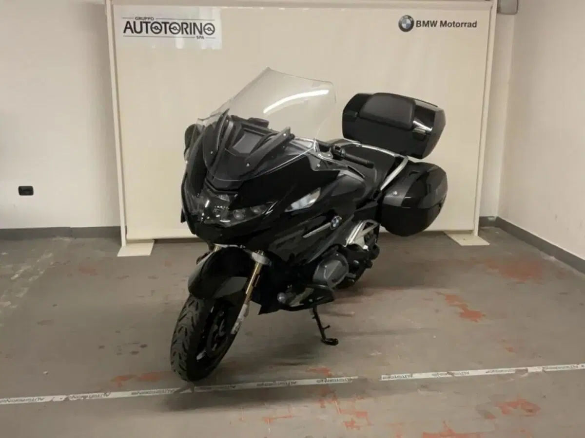 Bmw R 1250 RT (2021 - 25)