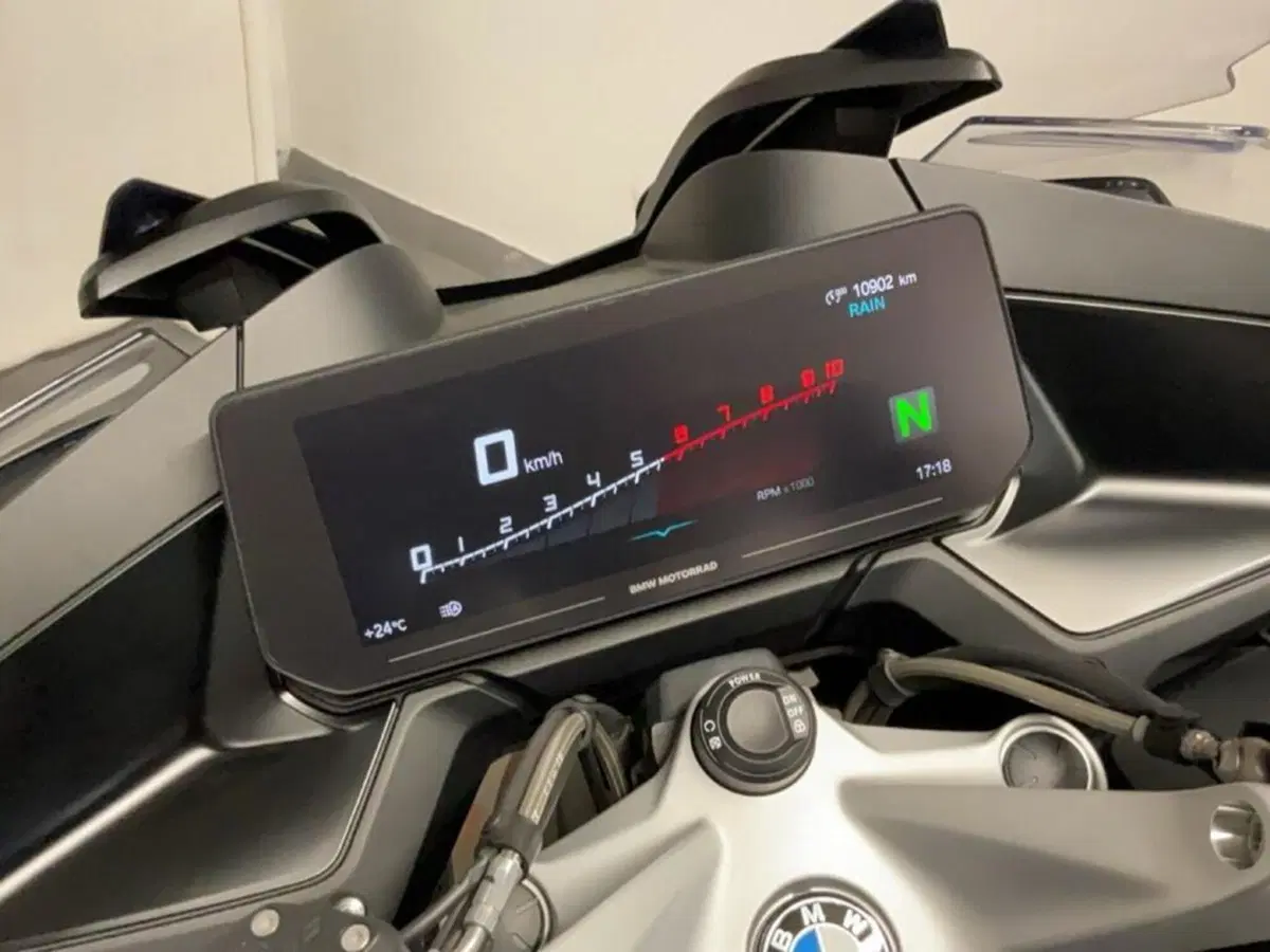 Bmw R 1250 RT (2021 - 25) (12)