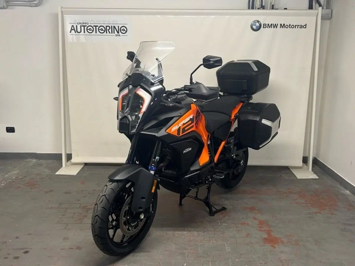 KTM 1290 Super Adventure S (2022 - 25)