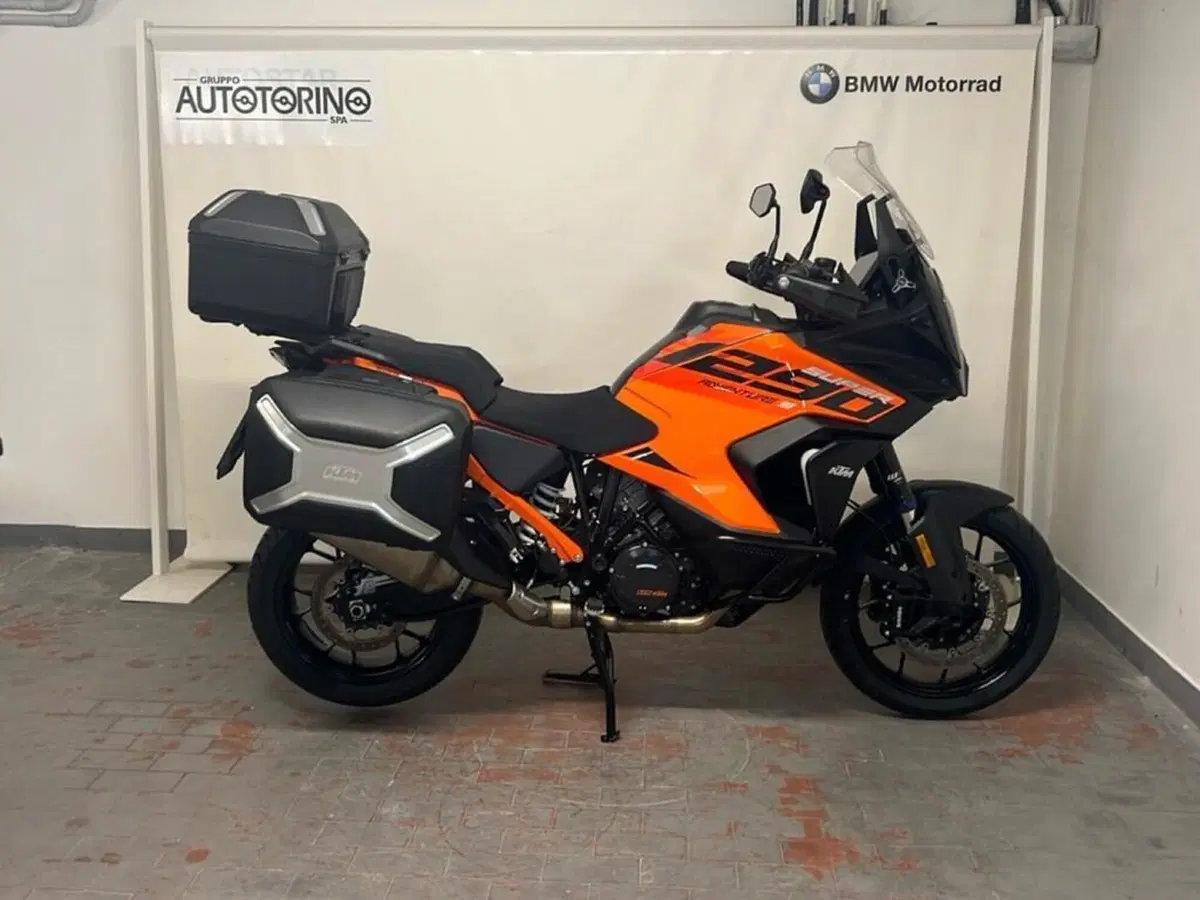 KTM 1290 Super Adventure S (2022 - 25) (8)