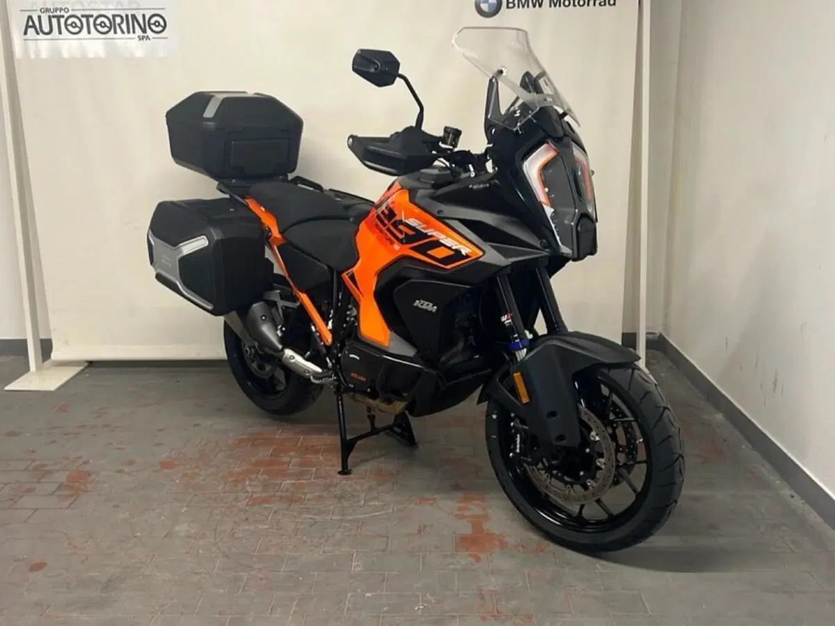 KTM 1290 Super Adventure S (2022 - 25) (3)