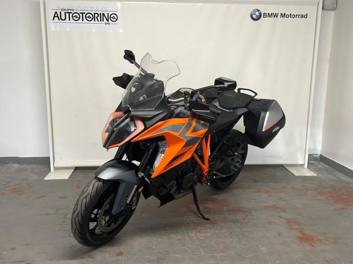 KTM 1290 Super Duke GT (2022 - 25)