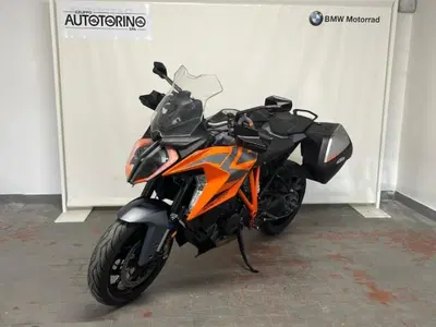 KTM 1290 Super Duke GT (2022 - 25) usata