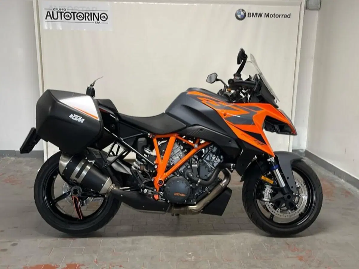 KTM 1290 Super Duke GT (2022 - 25) (8)