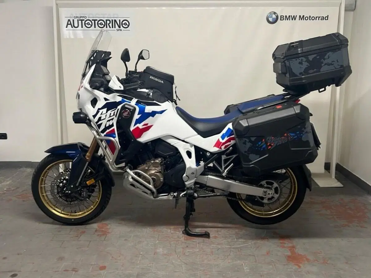 Honda Africa Twin CRF 1100L Adventure Sports DCT (2024 - 26) (4)