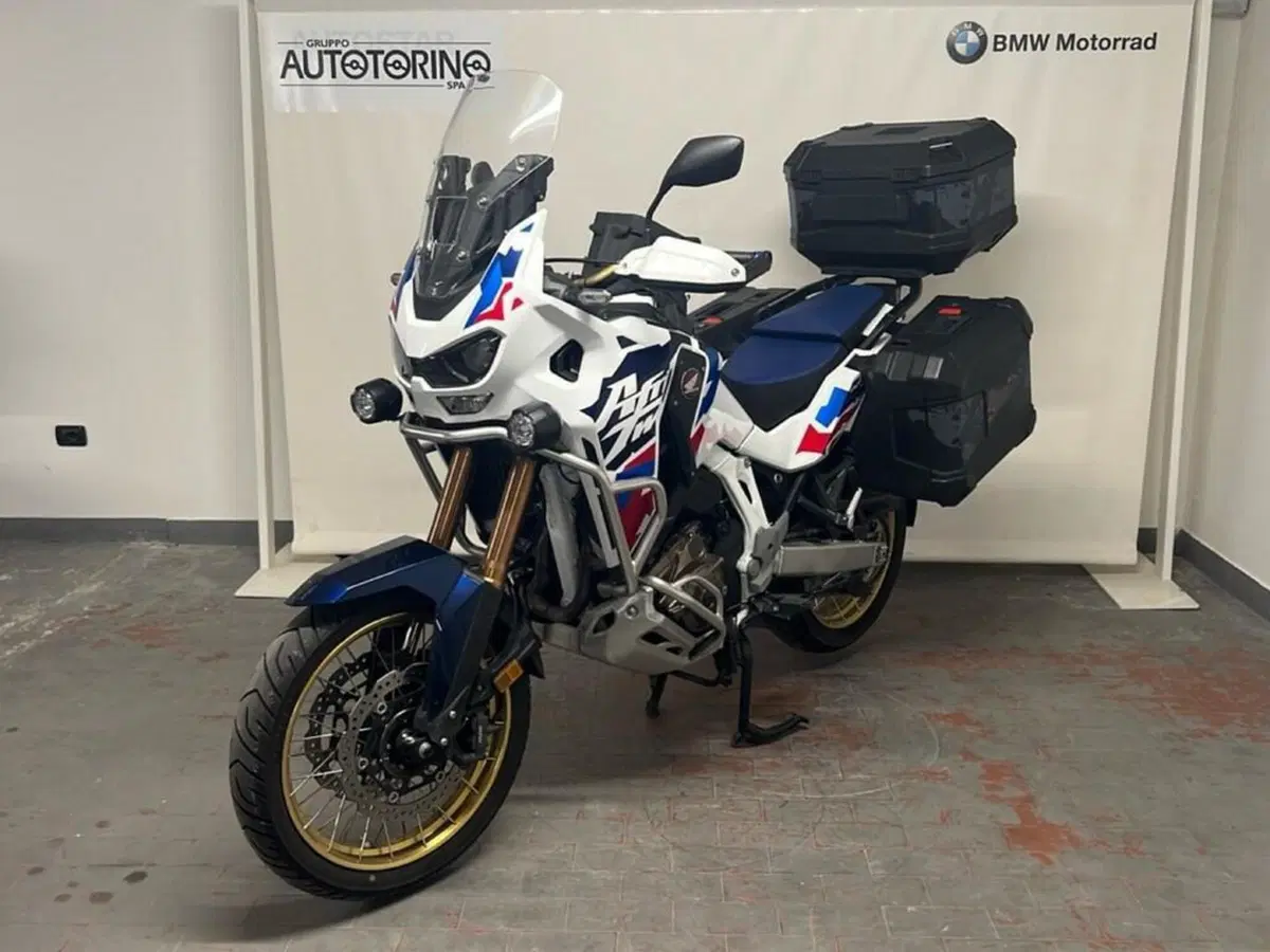 Honda Africa Twin CRF 1100L Adventure Sports DCT (2024 - 26)