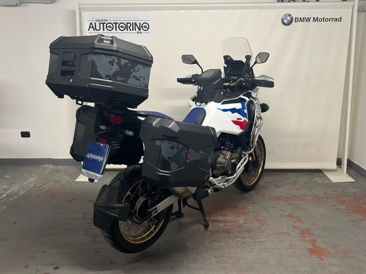 Honda Africa Twin CRF 1100L Adventure Sports DCT (2024 - 26) (7)