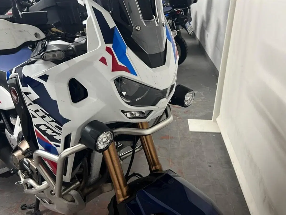 Honda Africa Twin CRF 1100L Adventure Sports DCT (2024 - 26) (13)