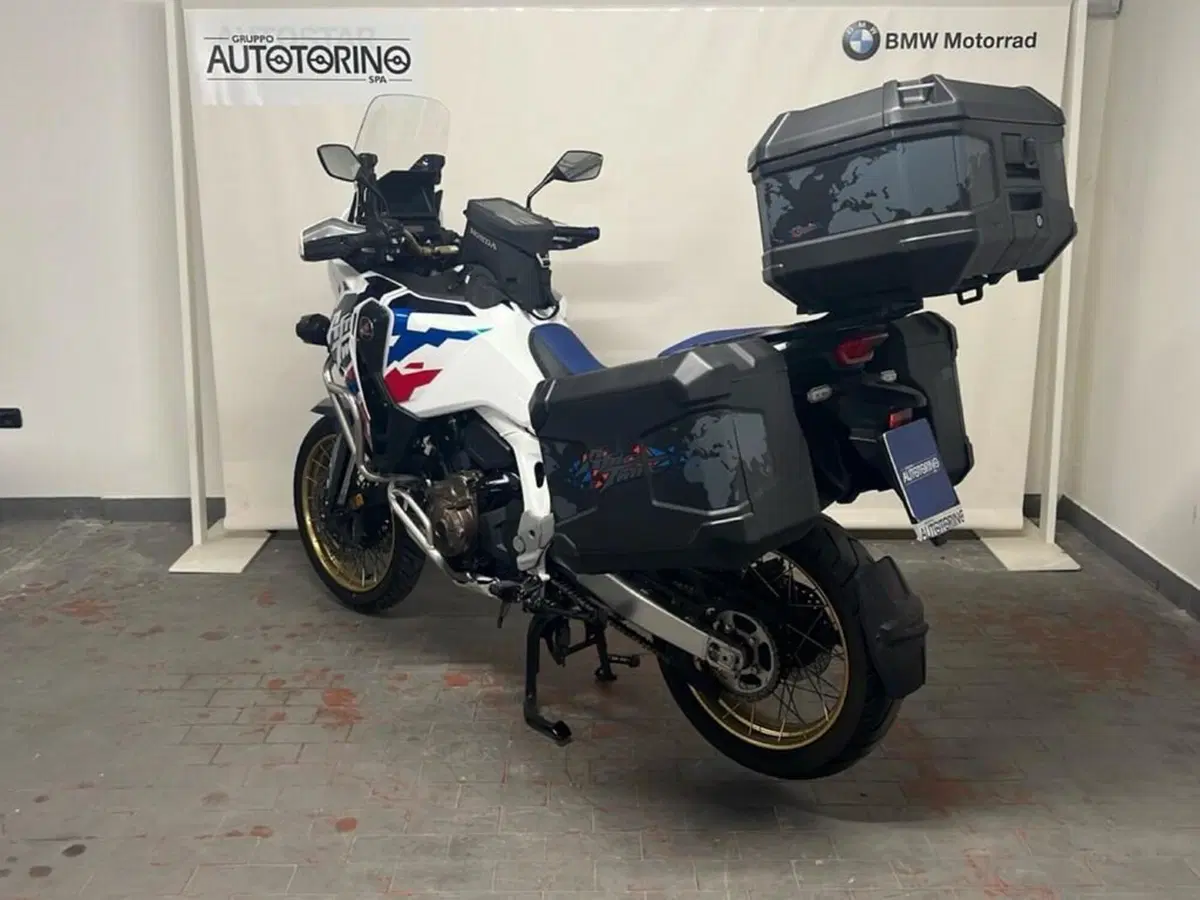 Honda Africa Twin CRF 1100L Adventure Sports DCT (2024 - 26) (5)