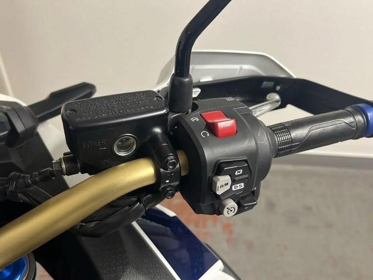 Honda Africa Twin CRF 1100L Adventure Sports DCT (2024 - 26) (11)