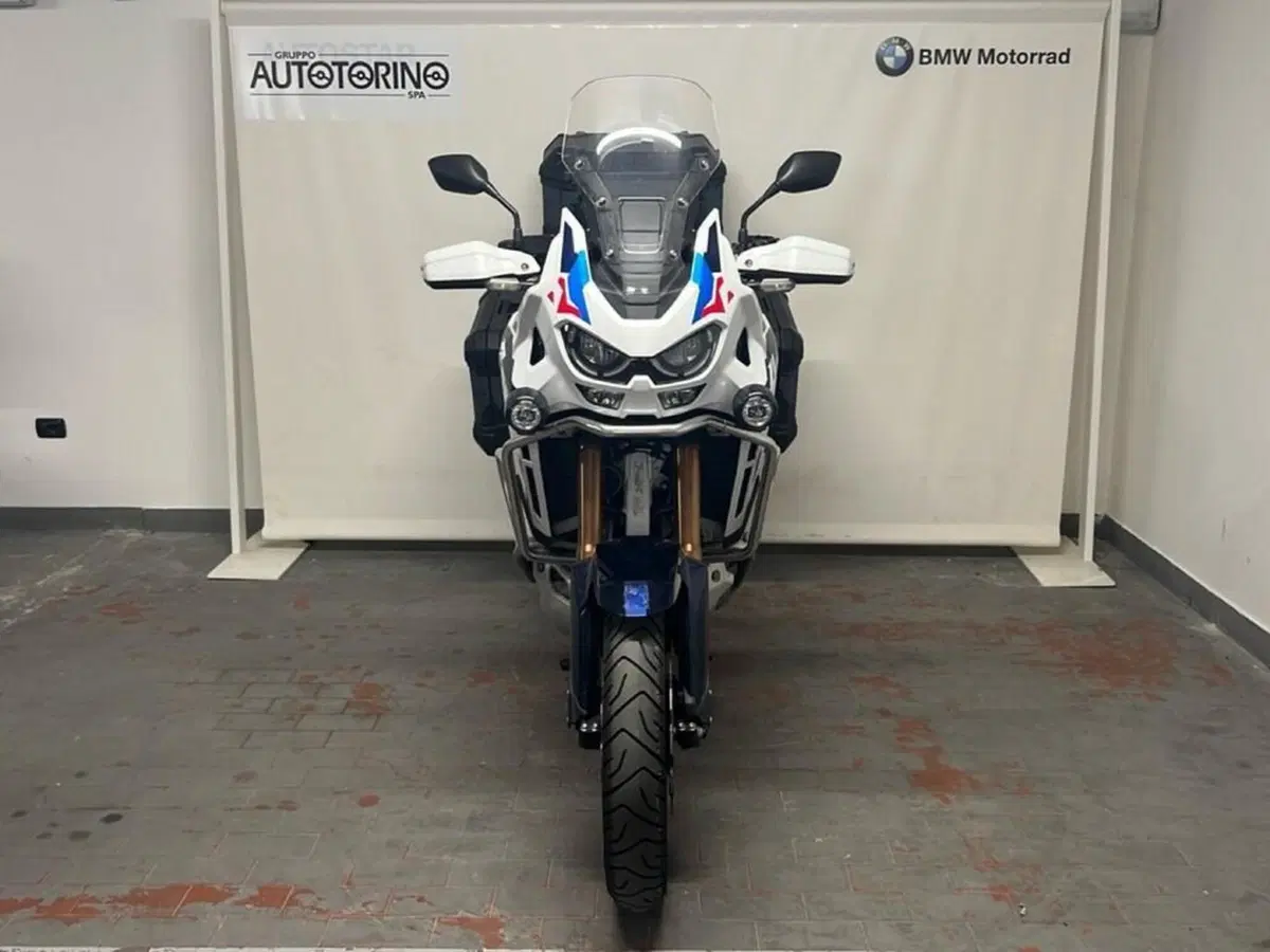 Honda Africa Twin CRF 1100L Adventure Sports DCT (2024 - 26) (2)