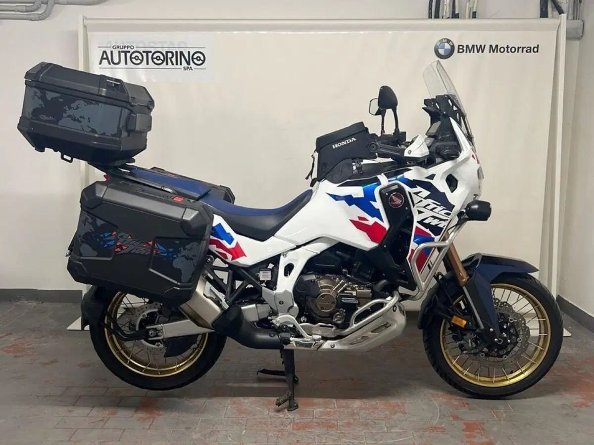 Honda Africa Twin CRF 1100L Adventure Sports DCT (2024 - 26) (8)