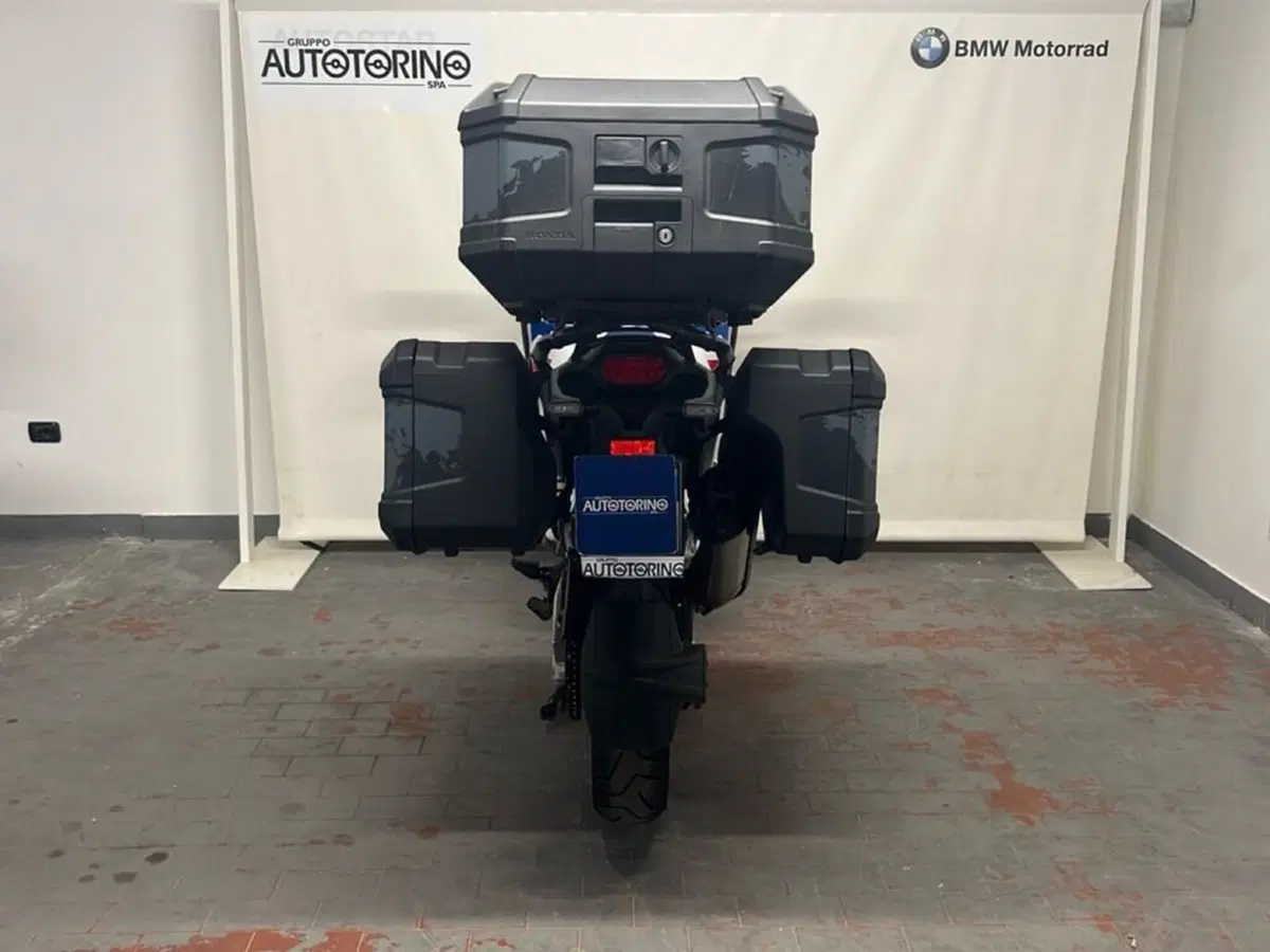 Honda Africa Twin CRF 1100L Adventure Sports DCT (2024 - 26) (6)