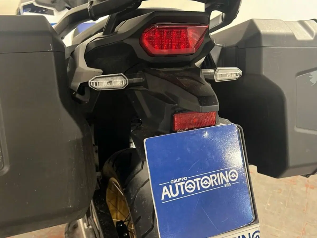 Honda Africa Twin CRF 1100L Adventure Sports DCT (2024 - 26) (12)
