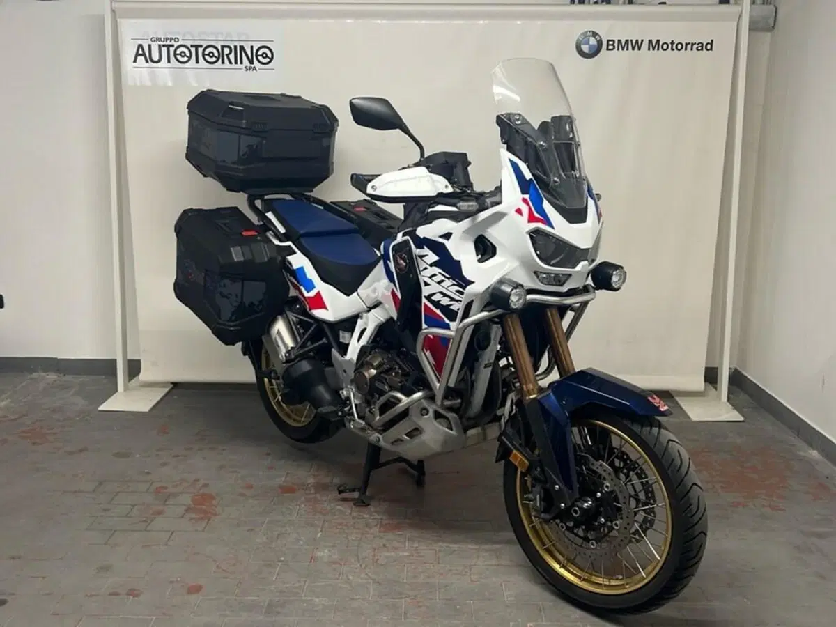 Honda Africa Twin CRF 1100L Adventure Sports DCT (2024 - 26) (3)