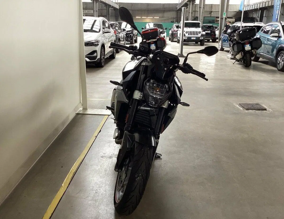 Bmw F 900 R (2017 - 20) (4)