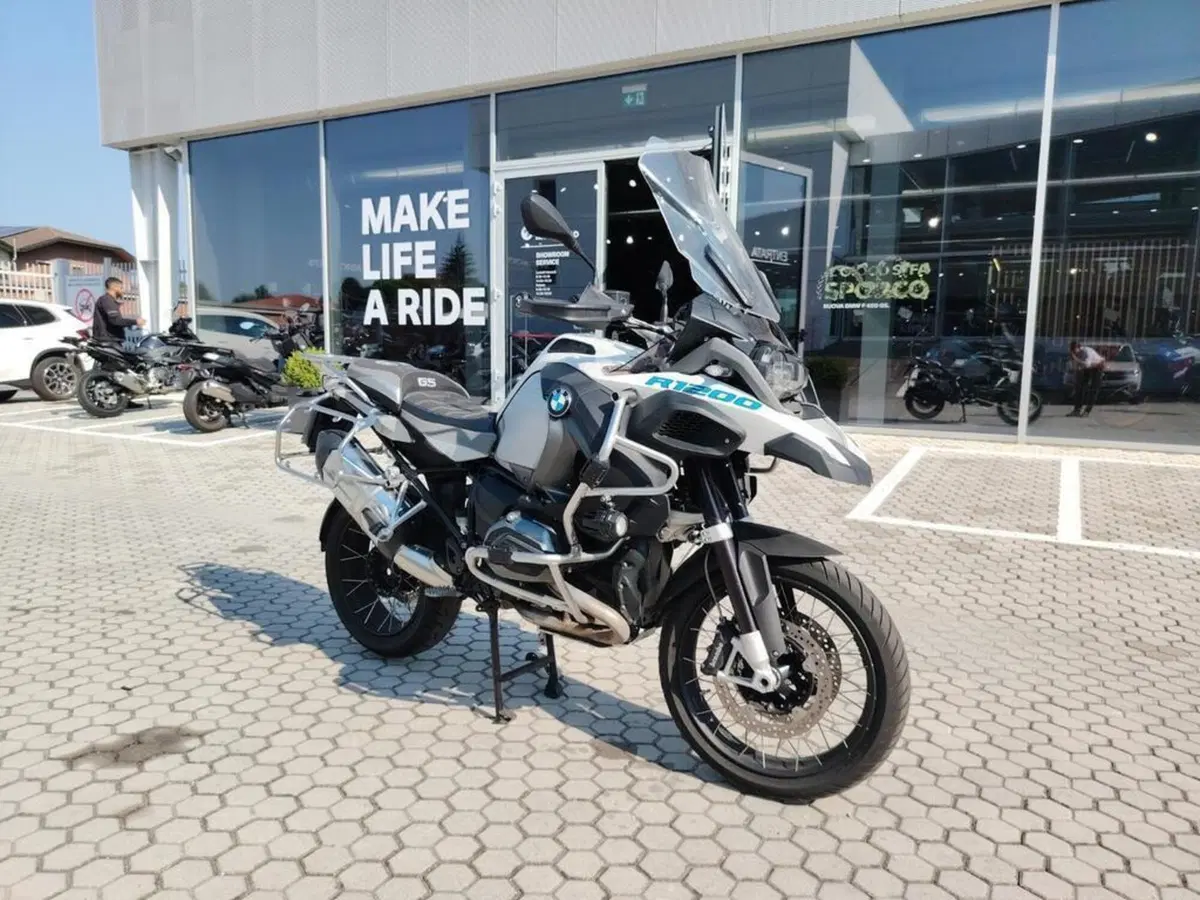 Bmw R 1200 GS Adventure (2013 - 16) (3)