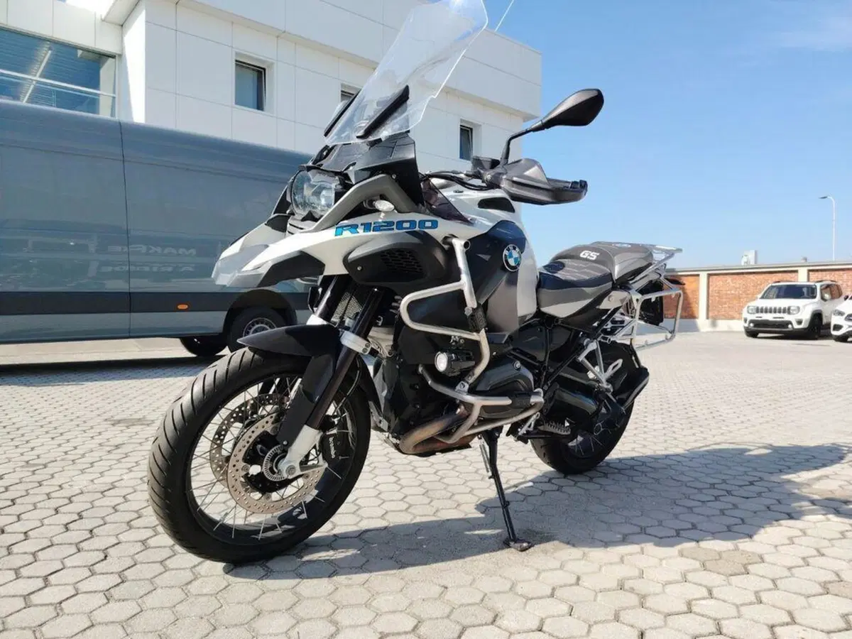Bmw R 1200 GS Adventure (2013 - 16)