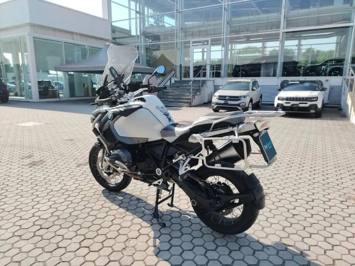 Bmw R 1200 GS Adventure (2013 - 16) (5)