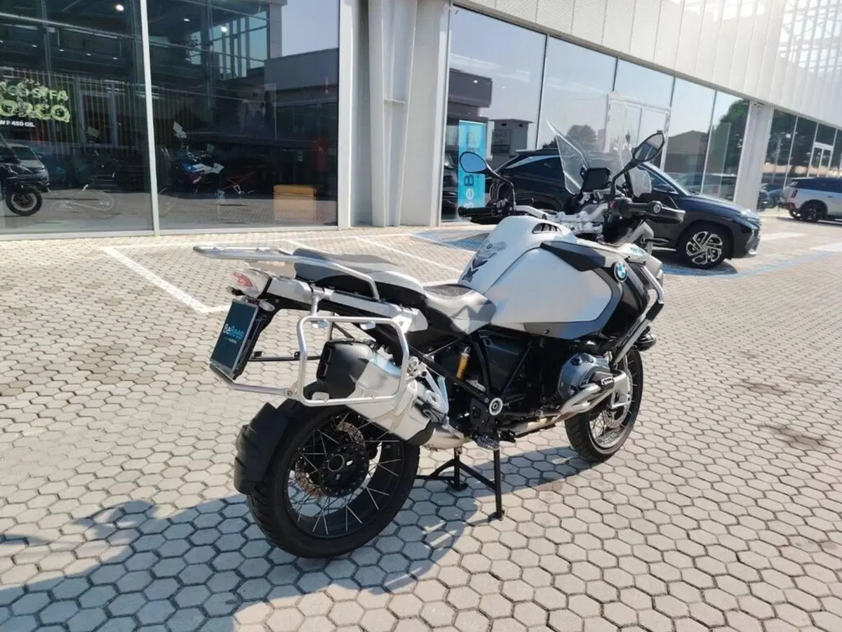Bmw R 1200 GS Adventure (2013 - 16) (7)