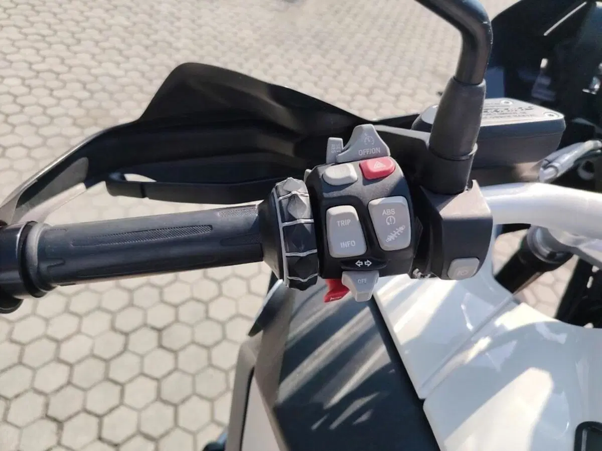 Bmw R 1200 GS Adventure (2013 - 16) (9)