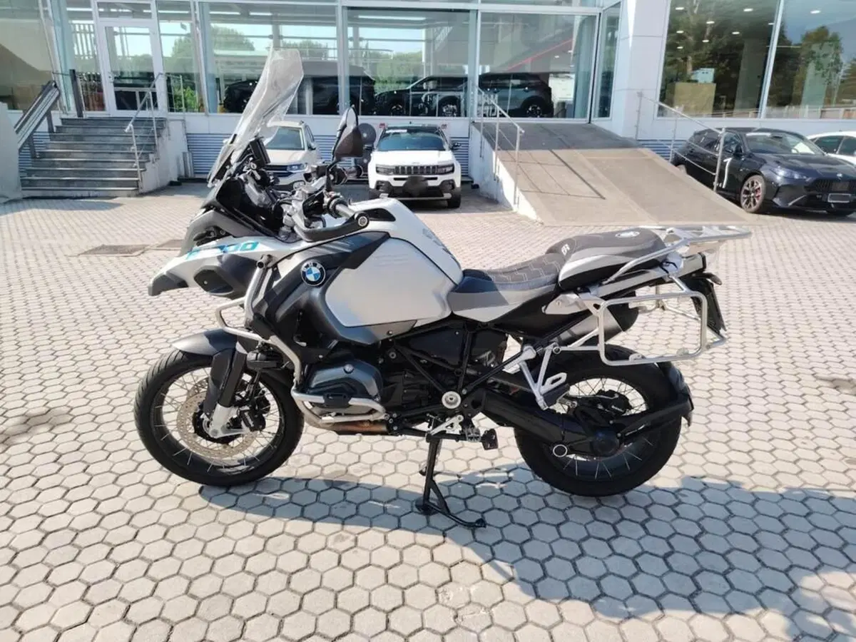 Bmw R 1200 GS Adventure (2013 - 16) (4)