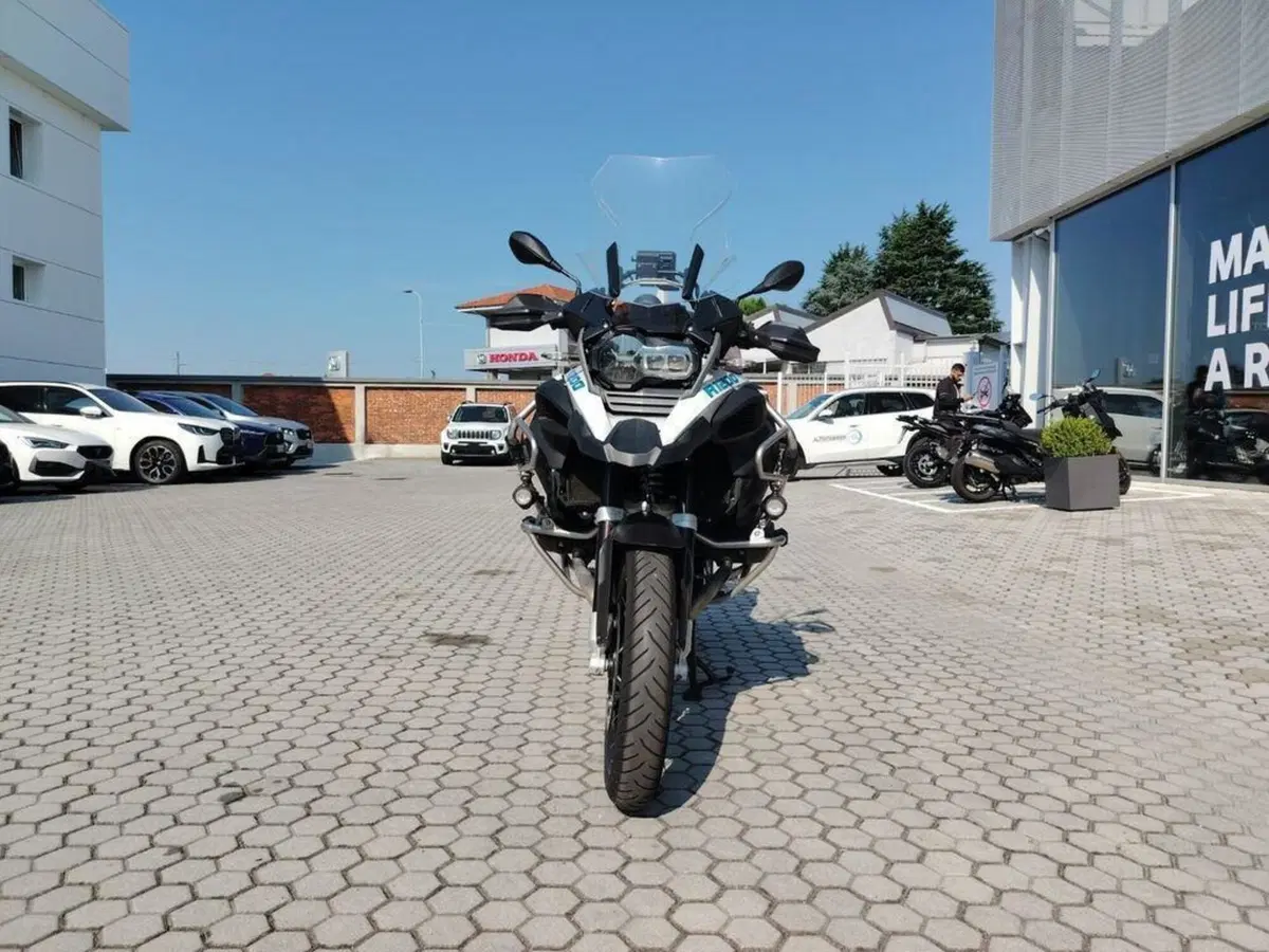 Bmw R 1200 GS Adventure (2013 - 16) (2)