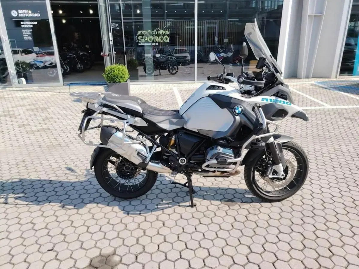 Bmw R 1200 GS Adventure (2013 - 16) (8)