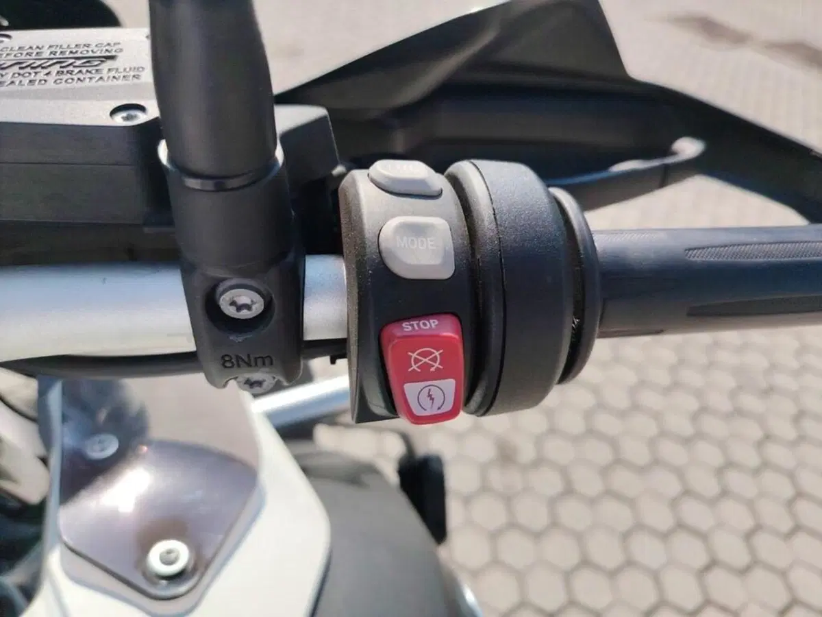 Bmw R 1200 GS Adventure (2013 - 16) (10)
