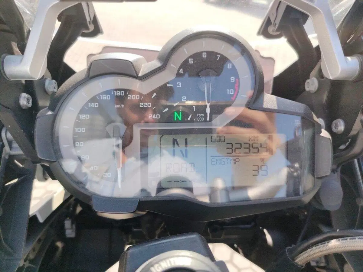Bmw R 1200 GS Adventure (2013 - 16) (11)