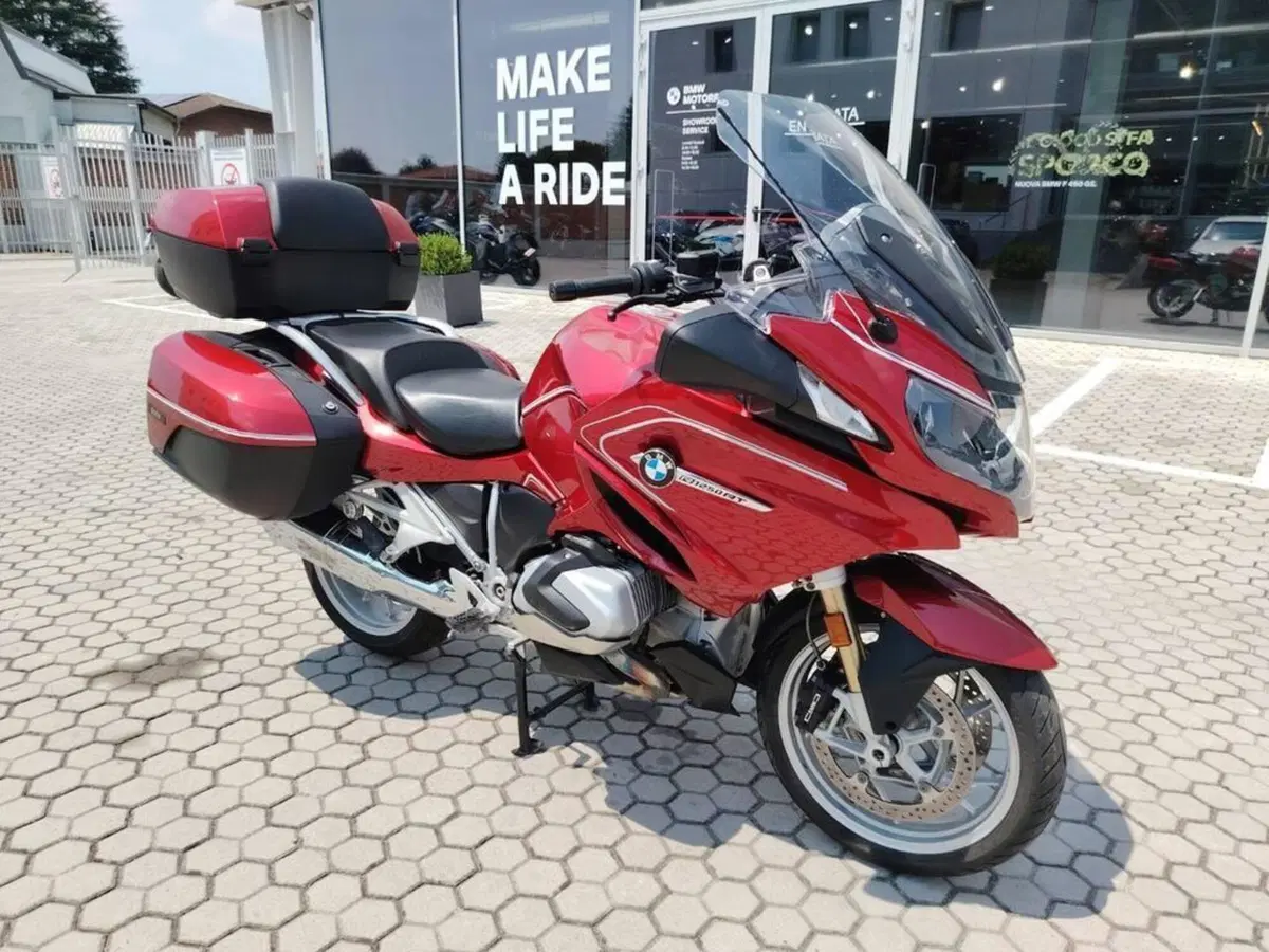 Bmw R 1250 RT (2019 - 20) (3)
