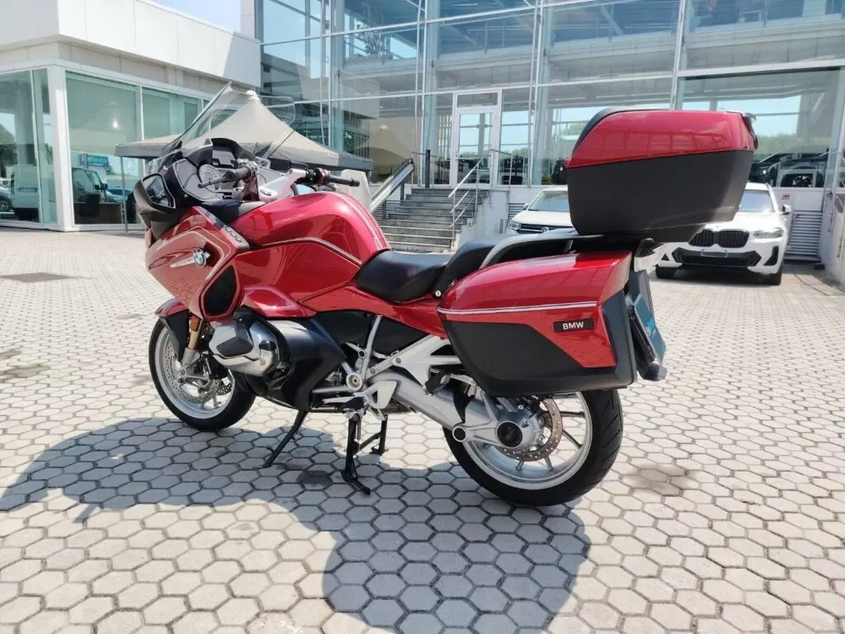 Bmw R 1250 RT (2019 - 20) (5)