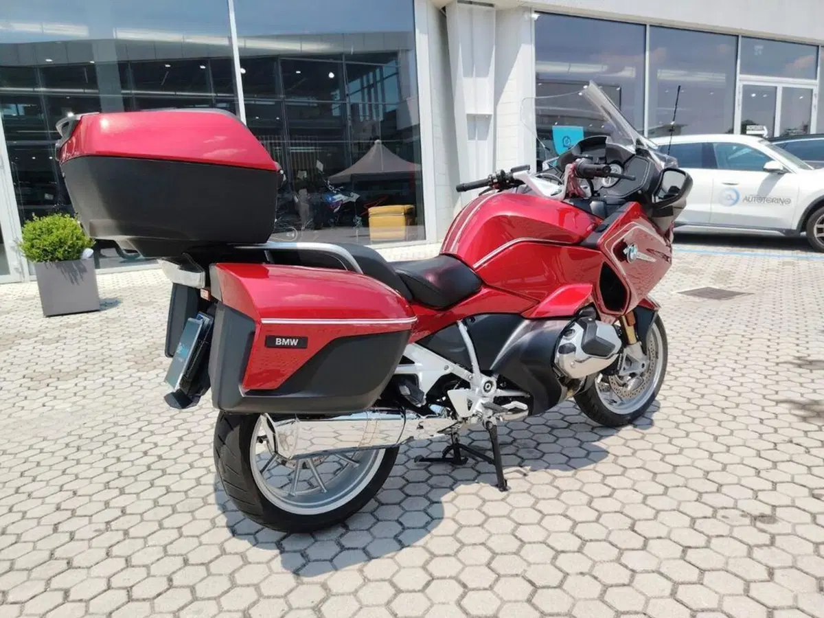 Bmw R 1250 RT (2019 - 20) (7)