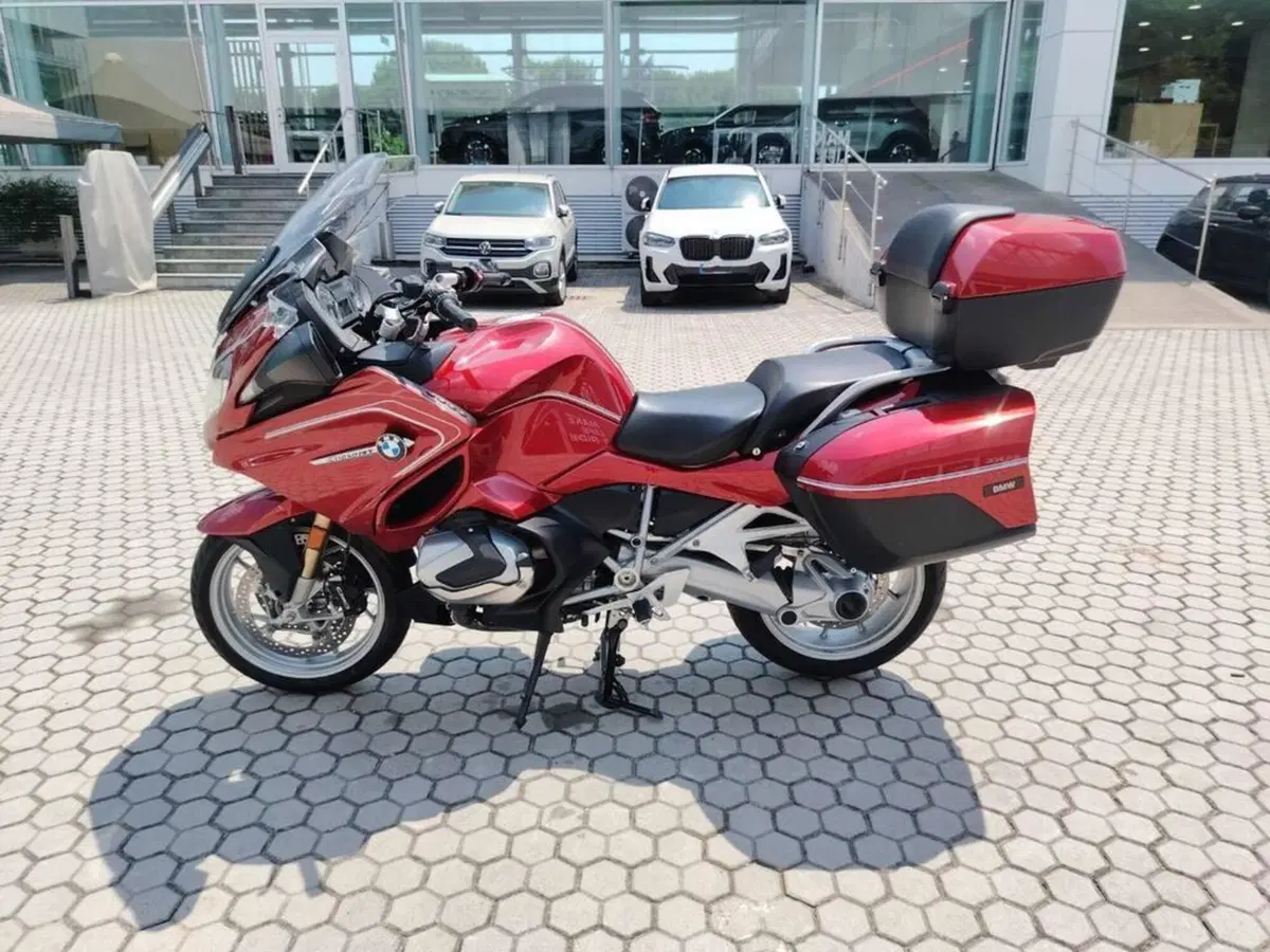 Bmw R 1250 RT (2019 - 20) (4)
