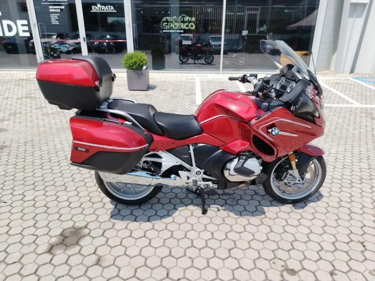 Bmw R 1250 RT (2019 - 20) (8)