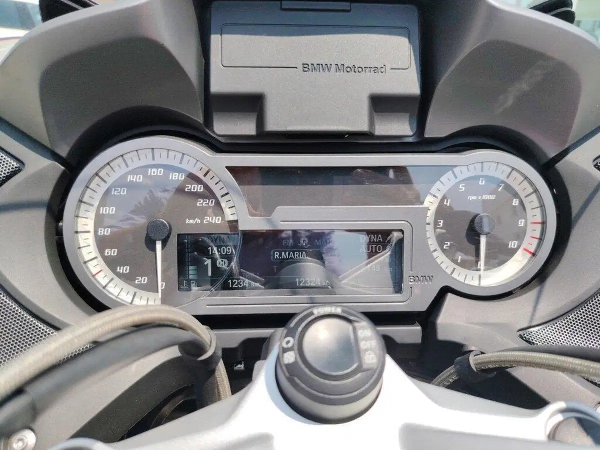 Bmw R 1250 RT (2019 - 20) (11)