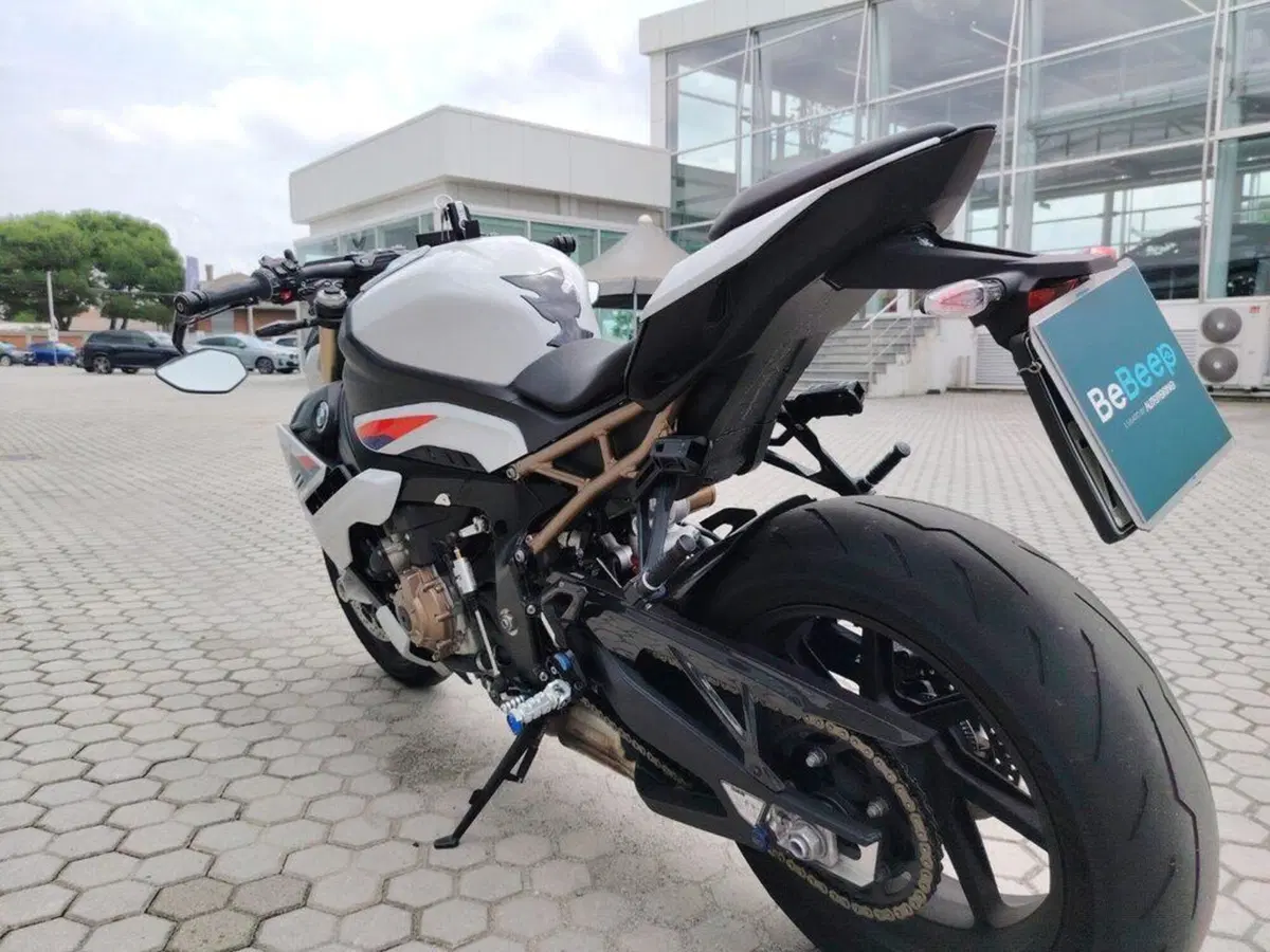 Bmw S 1000 R (2021 - 24) (5)