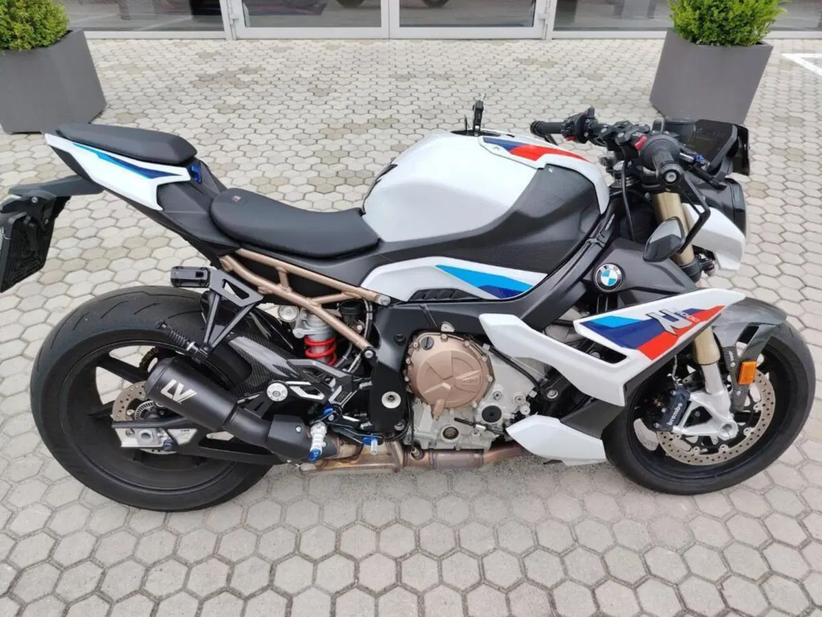 Bmw S 1000 R (2021 - 24) (8)