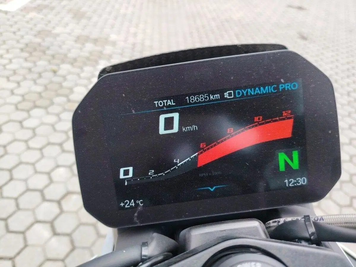 Bmw S 1000 R (2021 - 24) (11)