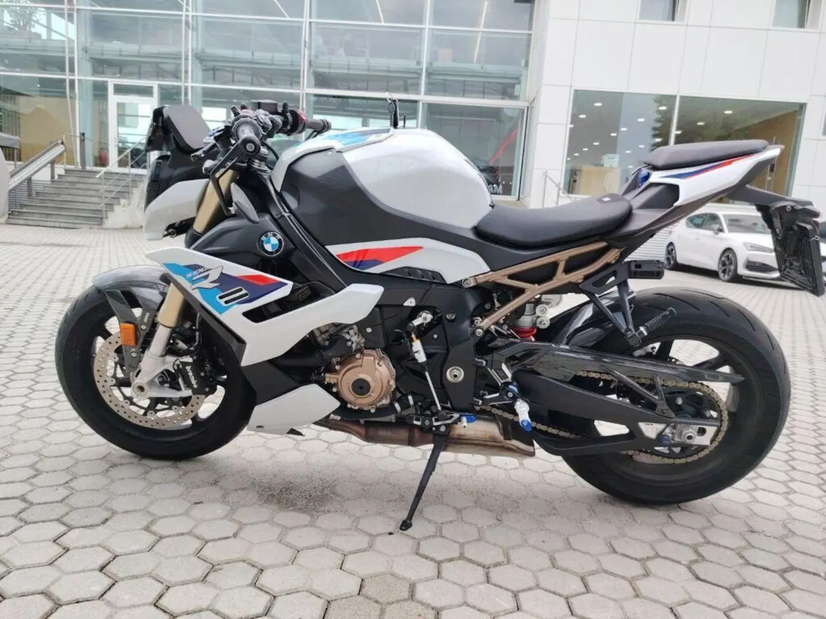 Bmw S 1000 R (2021 - 24) (4)