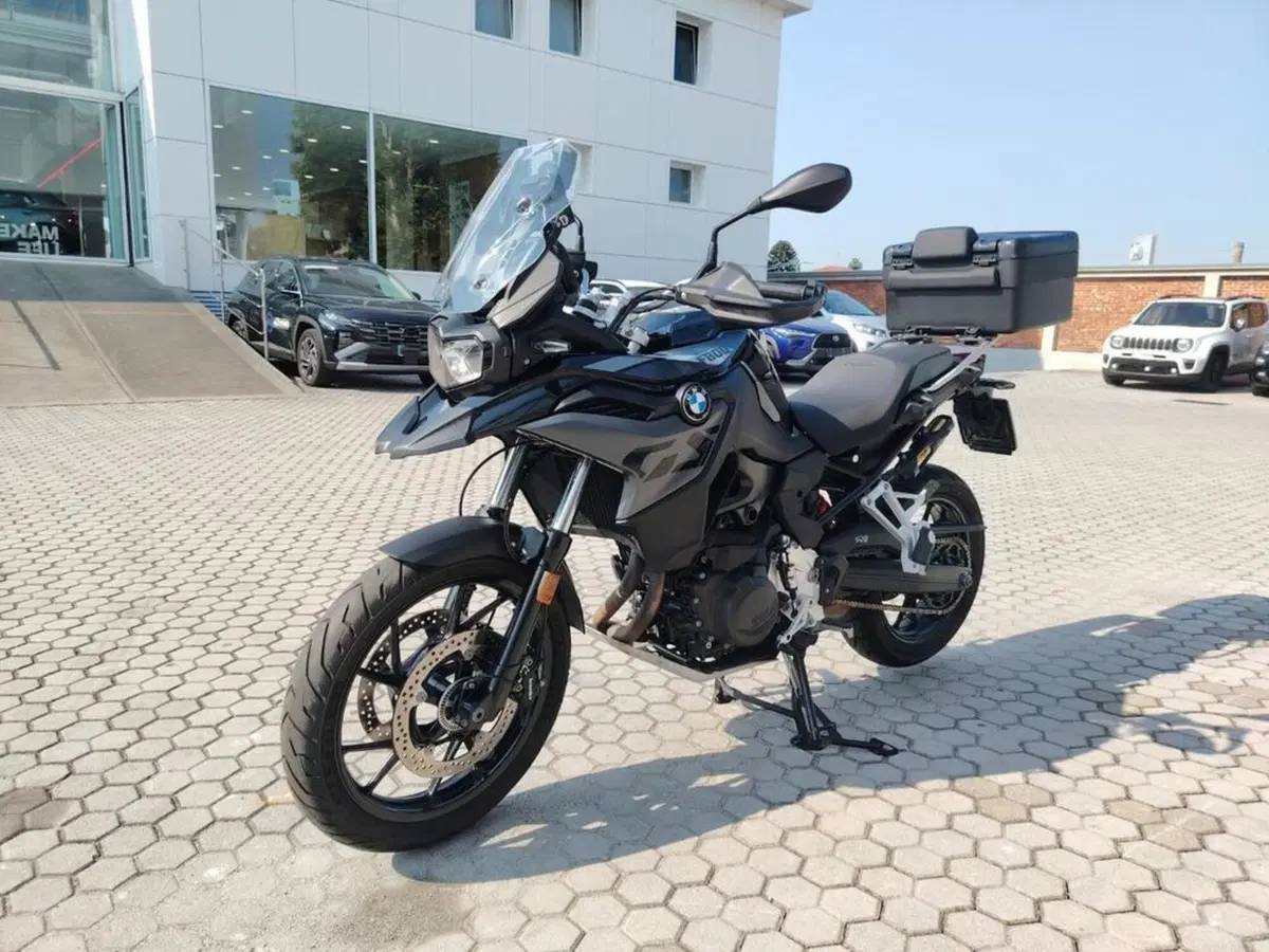 Bmw F 800 GS (2024 - 26)