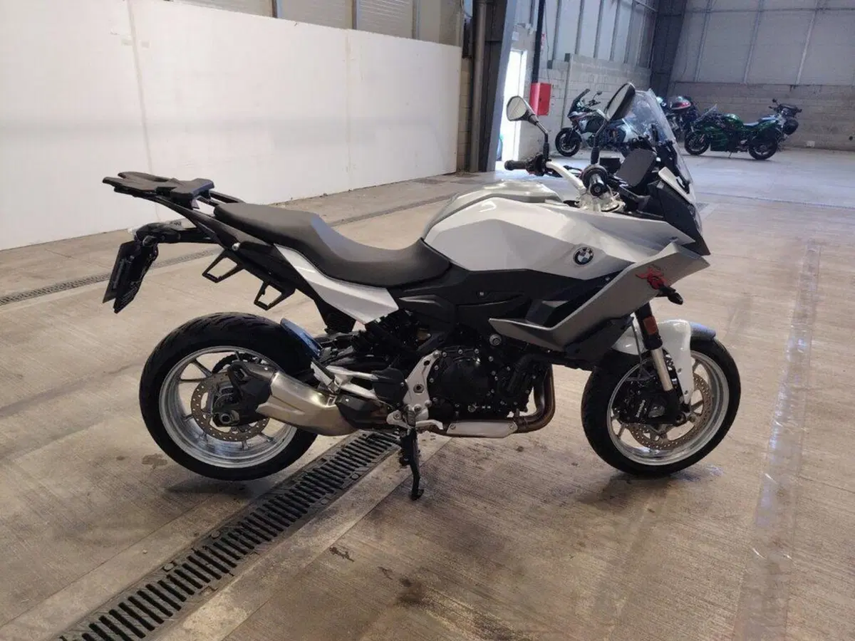 Bmw F 900 XR (2020 - 24) (8)